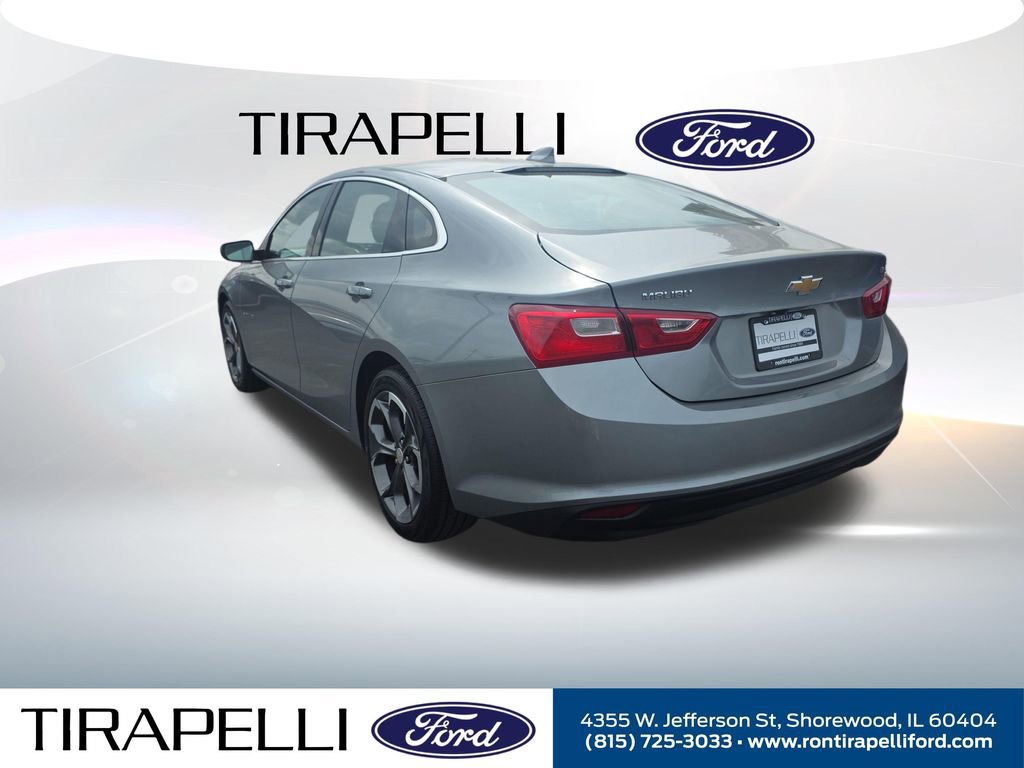 Used 2023 Chevrolet Malibu LT FWD video 2