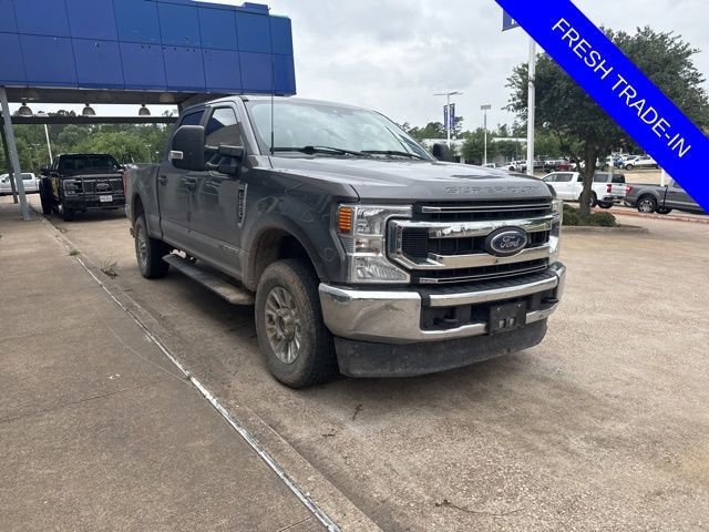 Certified 2022 Ford F250 XL w/ STX Appearance Package AWD/4WD image 6