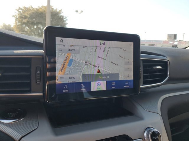 Certified 2022 Ford Explorer XLT w/ Equipment Group 202A image 26