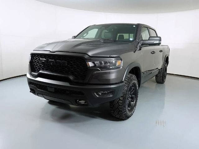Used 2026 RAM 1500 Rebel w/ Rebel Level 1 Equipment Group AWD/4WD image 8