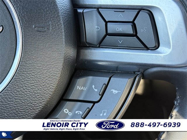 Certified 2022 Ford Mustang Premium w/ Equipment Group 201A image 24