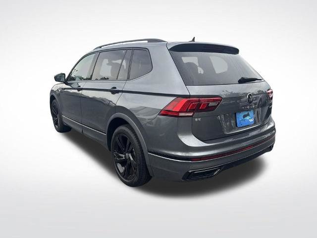 Used 2023 Volkswagen Tiguan SE R-Line FWD image 6