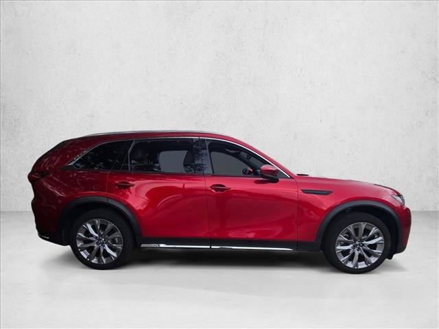 Used 2024 MAZDA CX-90 3.3 Turbo w/ Premium Plus Pkg AWD/4WD image 4