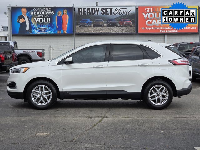 Certified 2024 Ford Edge SEL w/ Convenience Package image 2