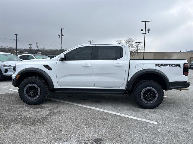 Certified 2025 Ford Ranger Raptor image 7