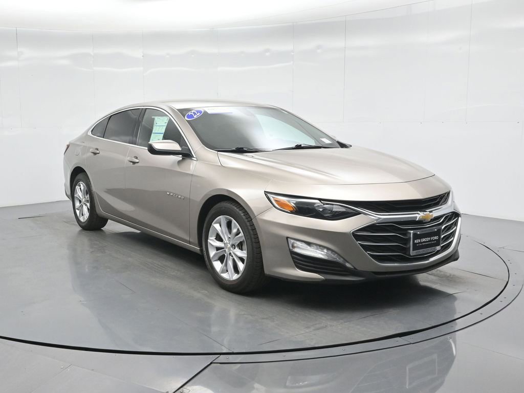 Used 2022 Chevrolet Malibu LT image 8