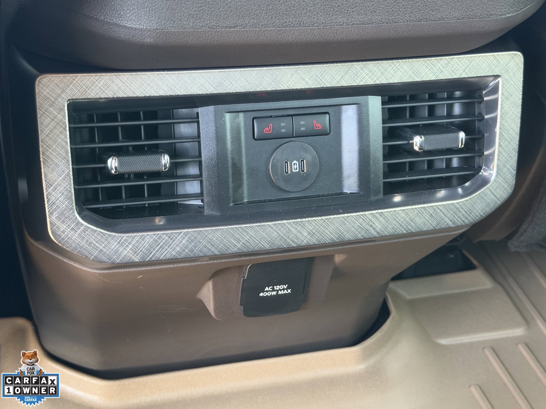 Certified 2025 Ford F250 King Ranch AWD/4WD image 34