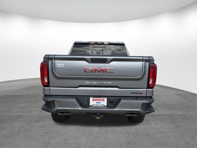 Used 2021 GMC Sierra 1500 AT4 w/ AT4 Value Package image 3