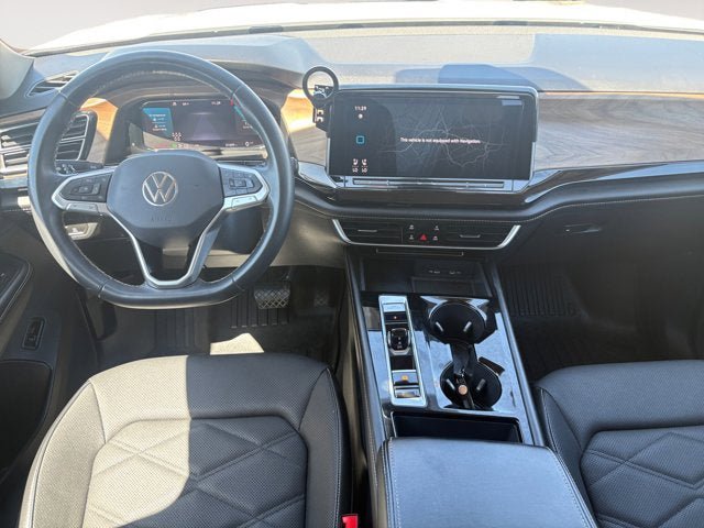 Used 2024 Volkswagen Atlas SE AWD/4WD image 10