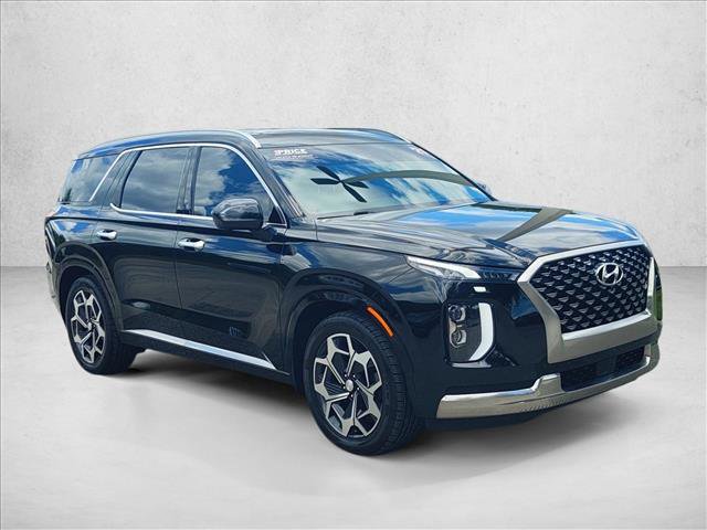 Used 2022 Hyundai Palisade Calligraphy w/ Cargo Package FWD image 4