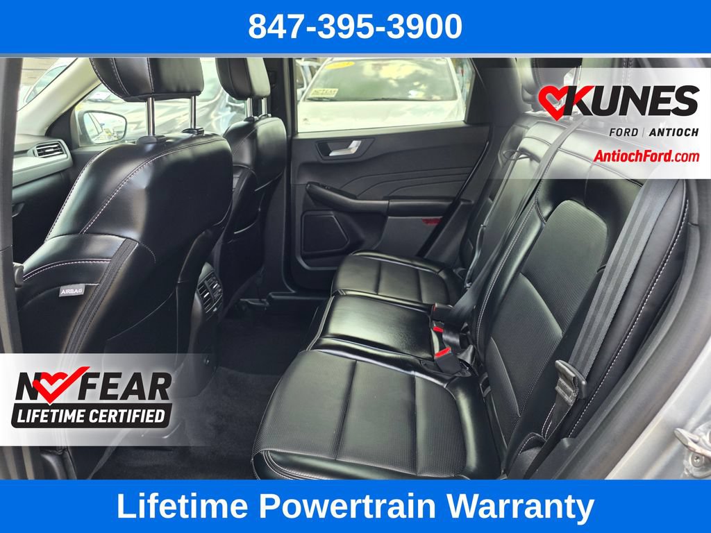Certified 2024 Ford Escape Platinum AWD/4WD image 21