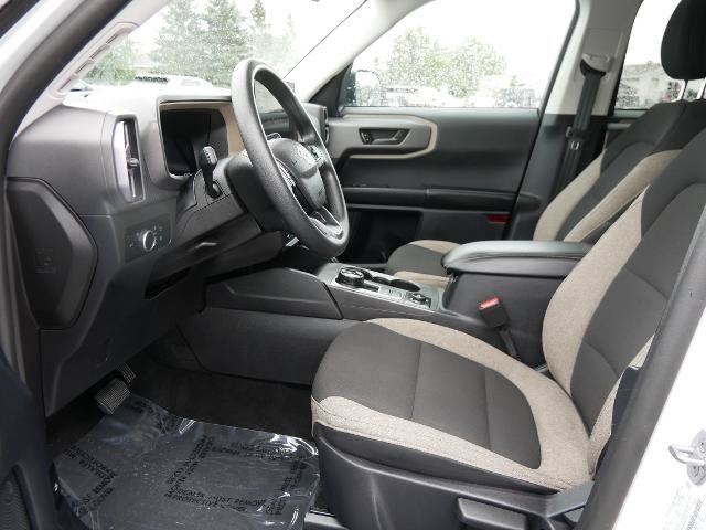 Certified 2025 Ford Bronco Sport Big Bend AWD/4WD image 10