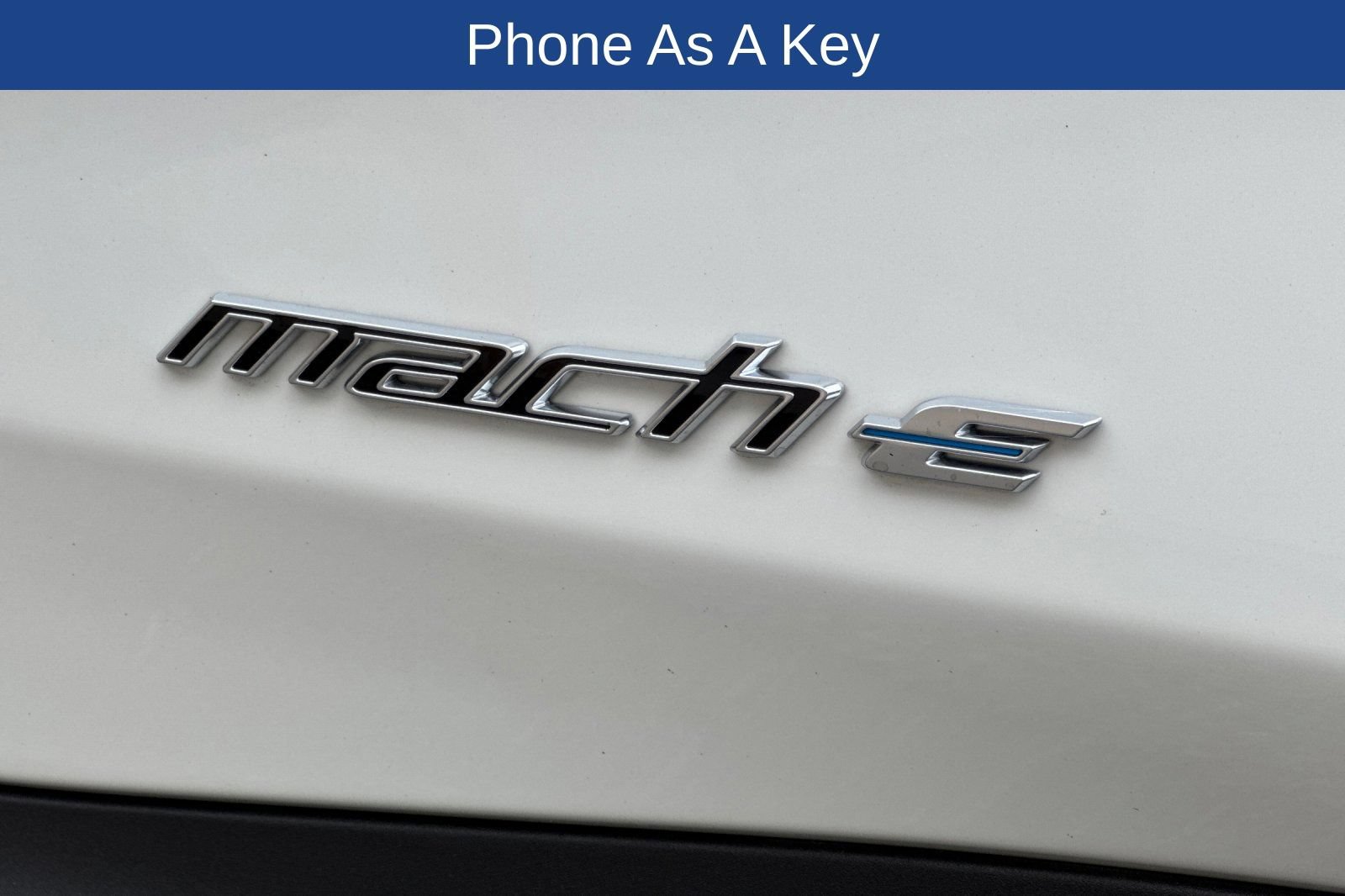 Certified 2025 Ford Mustang Mach-E Select RWD image 34