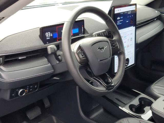 Certified 2024 Ford Mustang Mach-E Premium AWD/4WD image 7