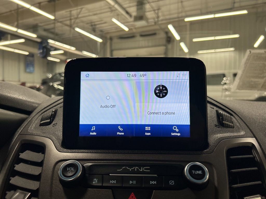 Certified 2022 Ford Transit Connect XL image 16