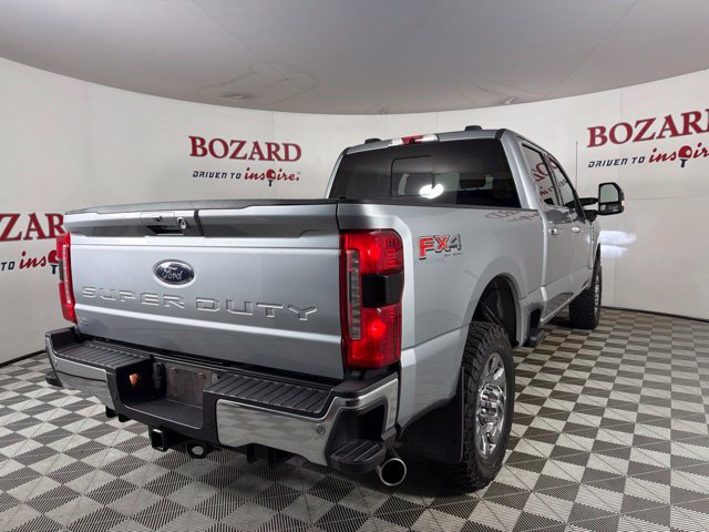 Certified 2023 Ford F250 Lariat w/ Lariat Ultimate Package AWD/4WD image 14