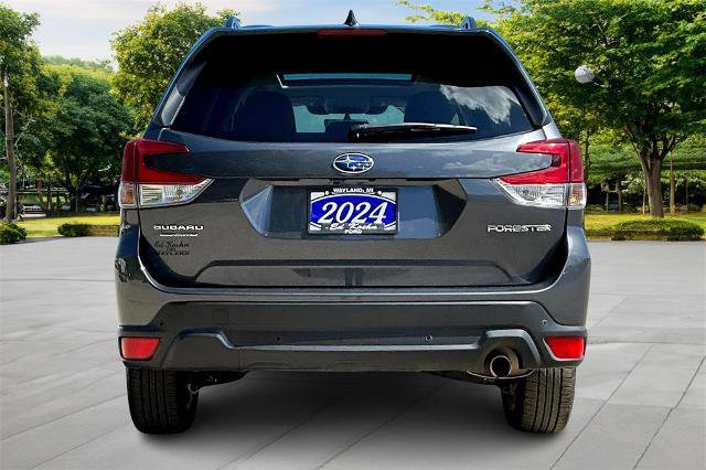 Used 2024 Subaru Forester Limited image 3