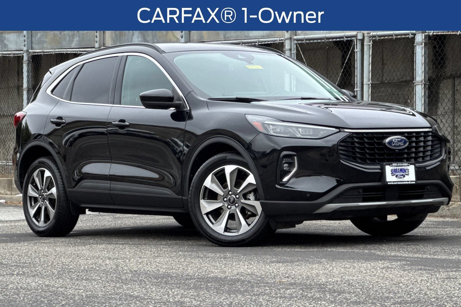 Certified 2023 Ford Escape Platinum AWD/4WD image 3