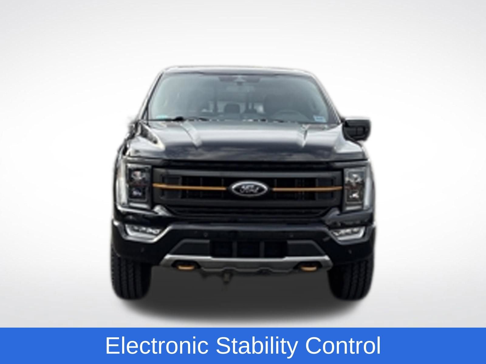 Certified 2023 Ford F150 Tremor w/ Equipment Group 402A High AWD/4WD image 9