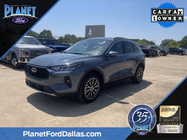 Certified 2025 Ford Escape SE
