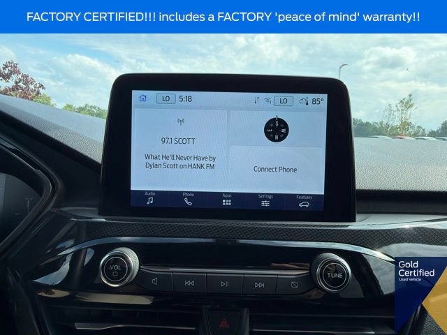 Certified 2025 Ford Escape ST-Line Select AWD/4WD image 32