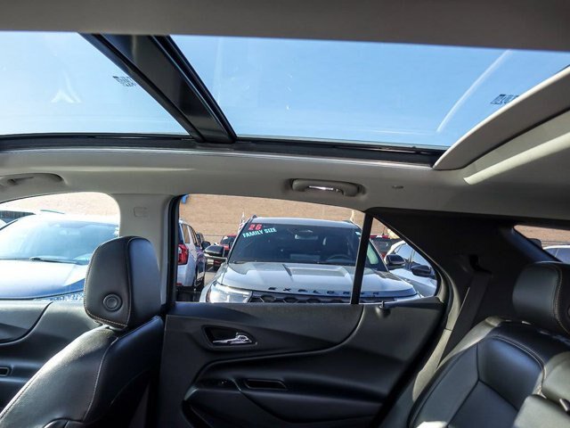 Used 2020 Chevrolet Equinox LT w/ Midnight Edition AWD/4WD image 14