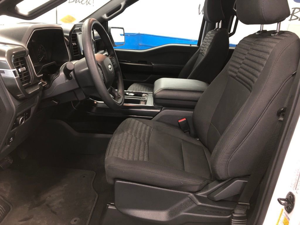 Certified 2023 Ford F150 XL w/ STX Appearance Package image 11
