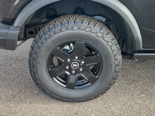 Certified 2025 Ford Bronco Big Bend w/ Black Diamond Package AWD/4WD image 6