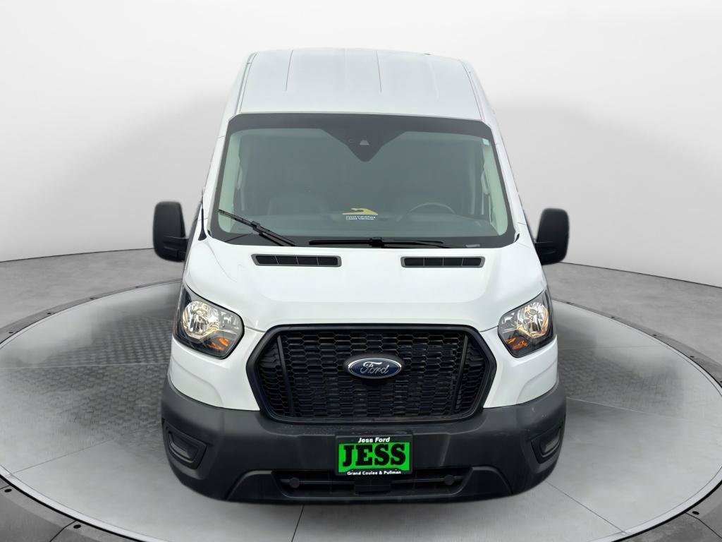 Certified 2025 Ford Transit 250 148 High Roof AWD w/ Load Area Protection Package image 9