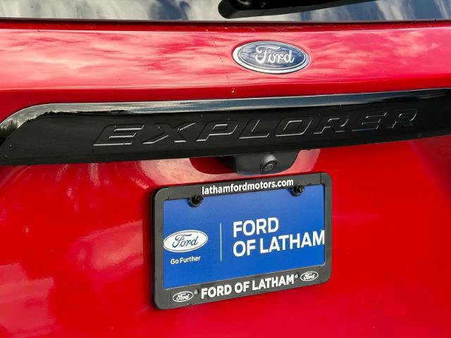 Certified 2023 Ford Explorer ST-Line w/ Class IV Trailer Tow Package AWD/4WD image 13