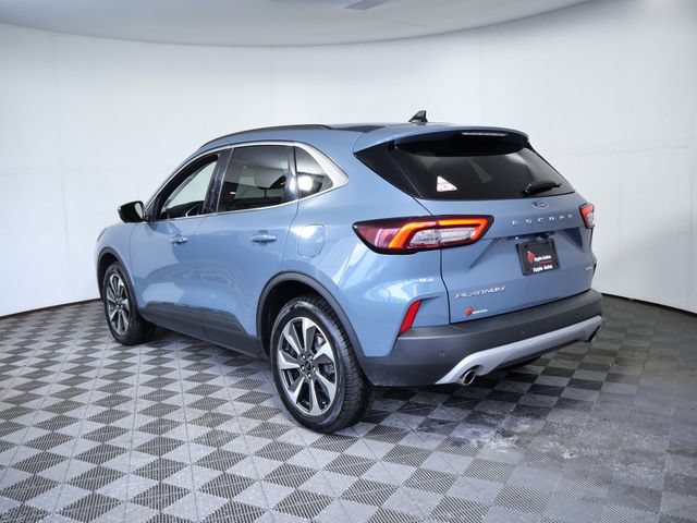 Certified 2024 Ford Escape Platinum AWD/4WD image 6
