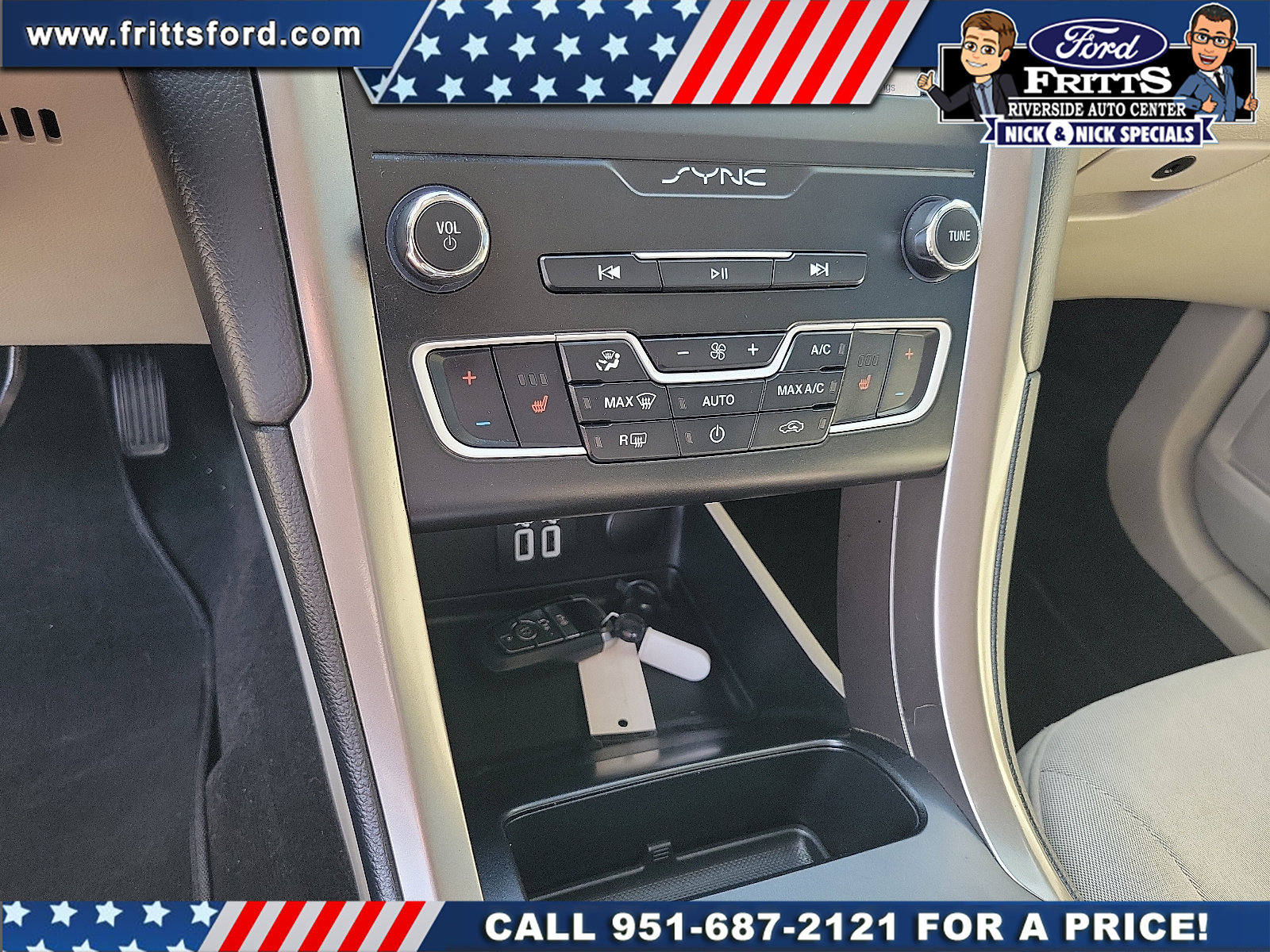 Certified 2019 Ford Fusion SE image 10