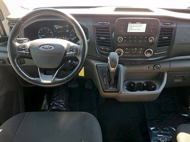 Certified 2023 Ford Transit 350 XL RWD image 13