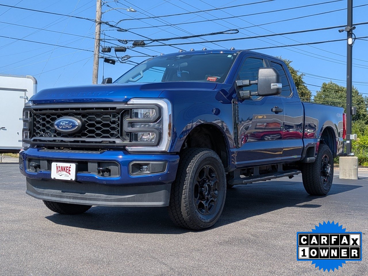 Certified 2026 Ford F250 XL w/ STX Appearance Package AWD/4WD image 8