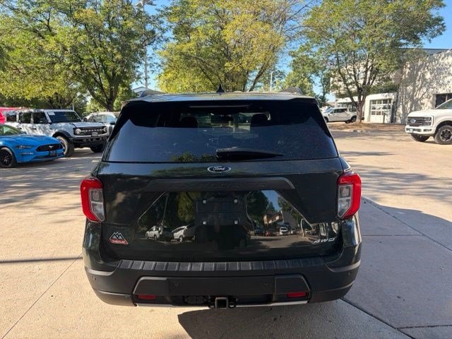 Certified 2022 Ford Explorer Timberline AWD/4WD image 5