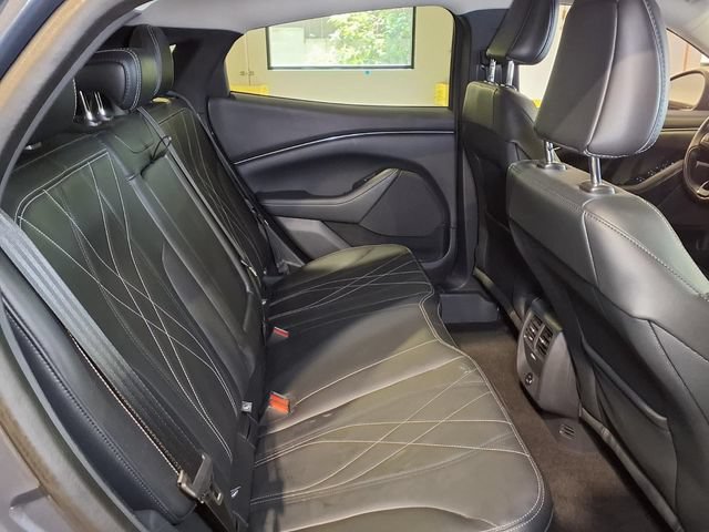 Certified 2021 Ford Mustang Mach-E Select w/ Comfort/Technology Package RWD image 25