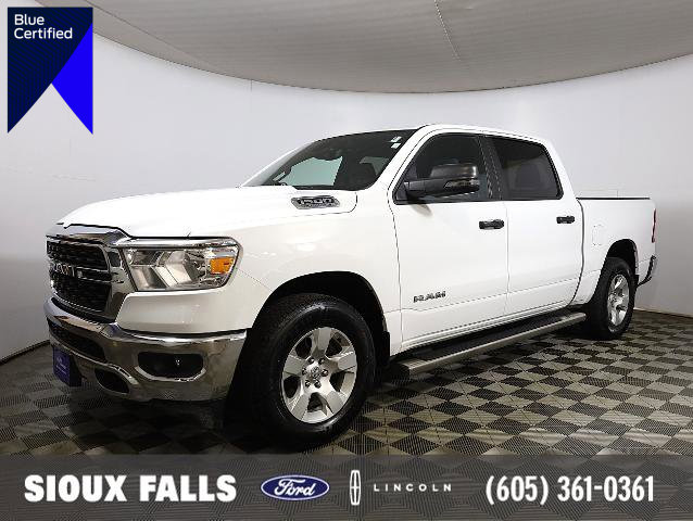 Used 2024 RAM 1500 Big Horn