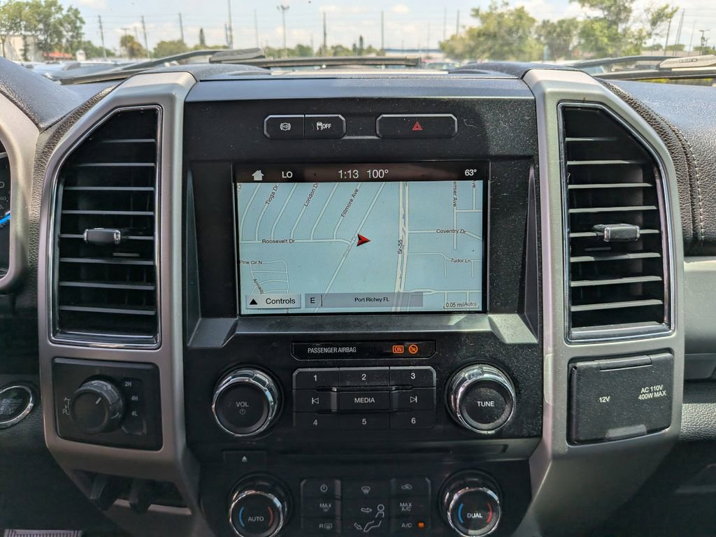 Certified 2018 Ford F250 Lariat w/ Lariat Ultimate Package AWD/4WD image 24