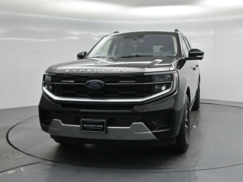 Certified 2025 Ford Expedition Max Platinum AWD/4WD image 55