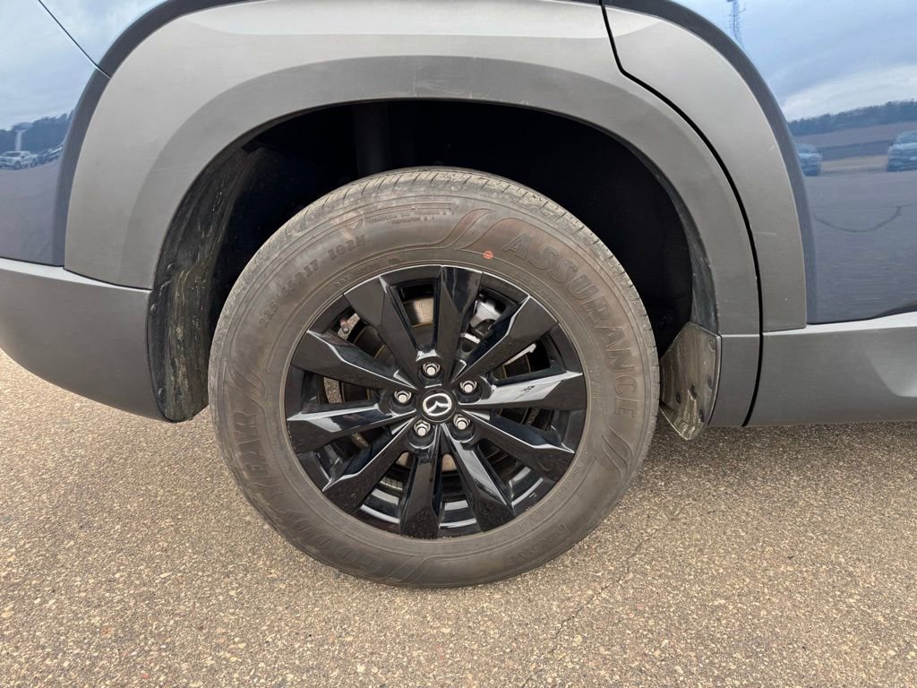 Used 2025 MAZDA CX-50 AWD 2.5 S w/ Premium Package image 3