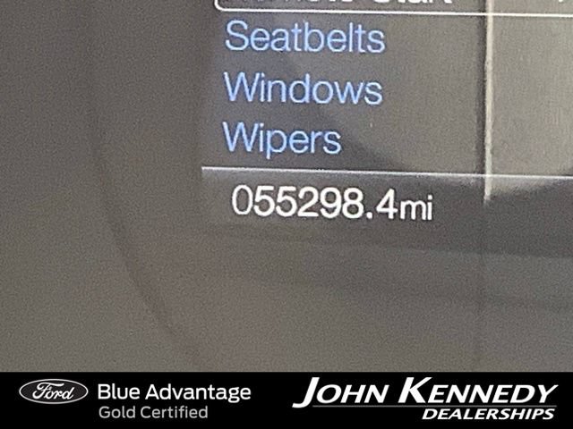 Certified 2024 Ford Edge SEL AWD/4WD image 15