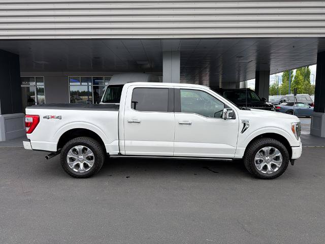 Certified 2023 Ford F150 Platinum AWD/4WD image 8