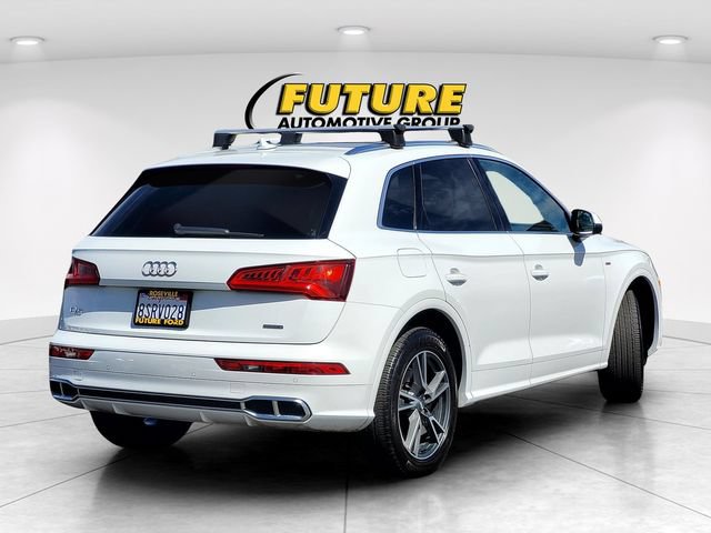 Used 2020 Audi Q5 e Premium Plus w/ Premium Plus Package AWD/4WD image 4