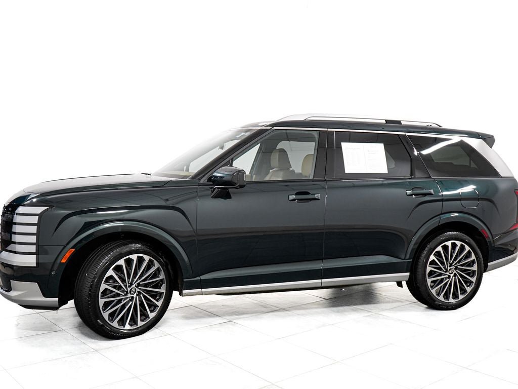 Used 2026 Hyundai Palisade Calligraphy AWD/4WD image 4