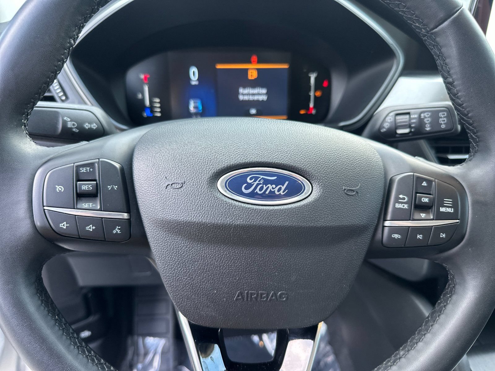 Certified 2023 Ford Escape Active FWD image 26
