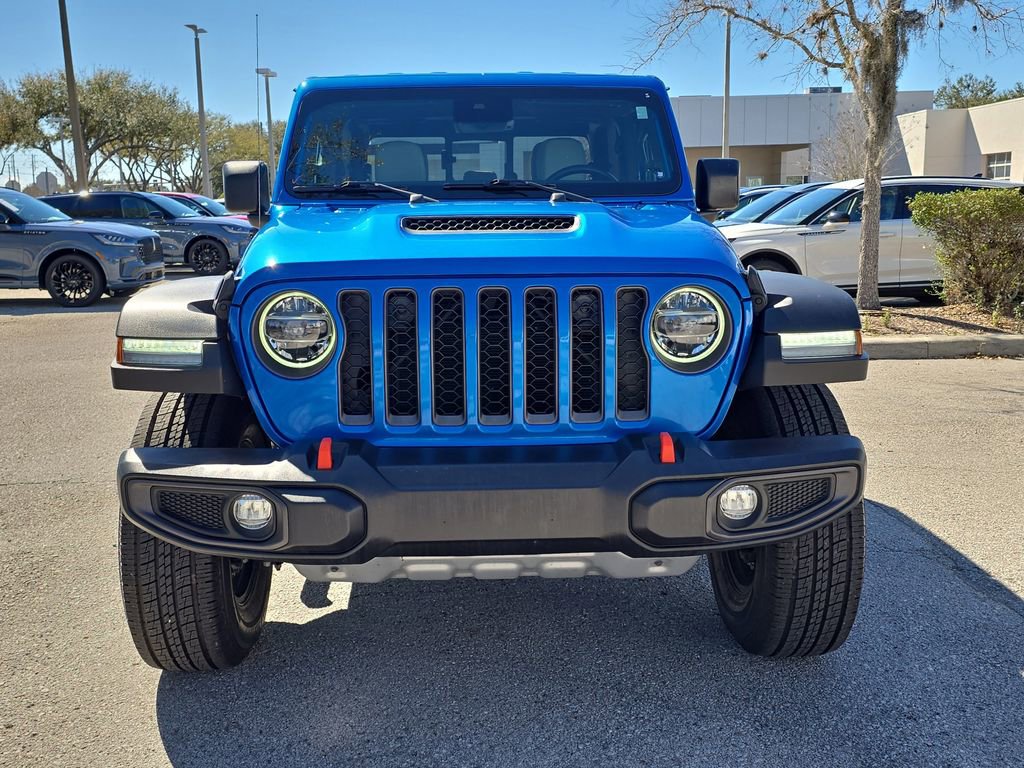 Used 2021 Jeep Gladiator Mojave image 2