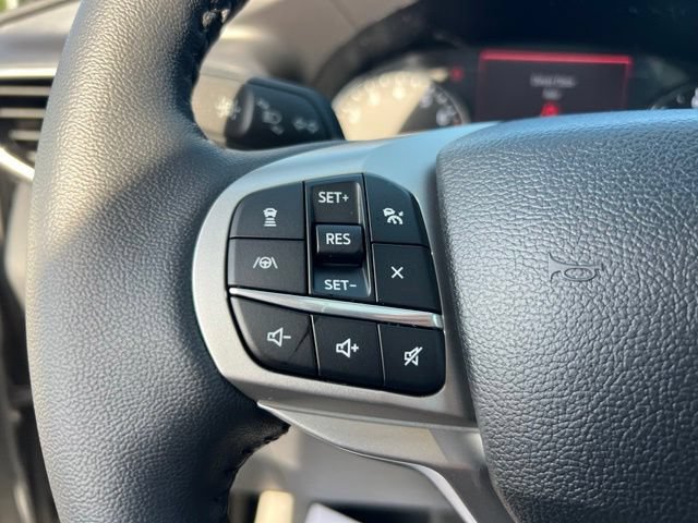 Certified 2024 Ford Explorer Limited w/ Limited Technology Package AWD/4WD image 8