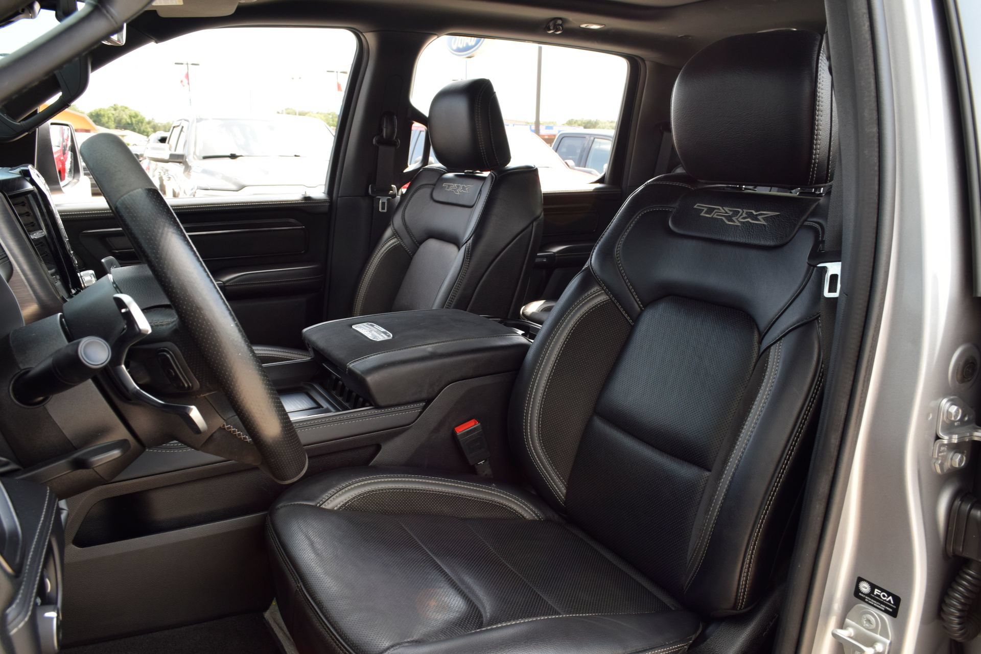 Used 2023 RAM 1500 TRX w/ TRX Level 2 Equipment Group AWD/4WD image 16