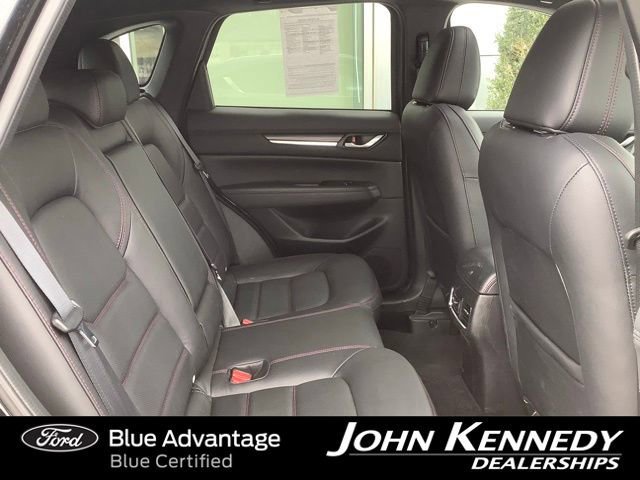 Used 2025 MAZDA CX-5 2.5 Turbo image 25