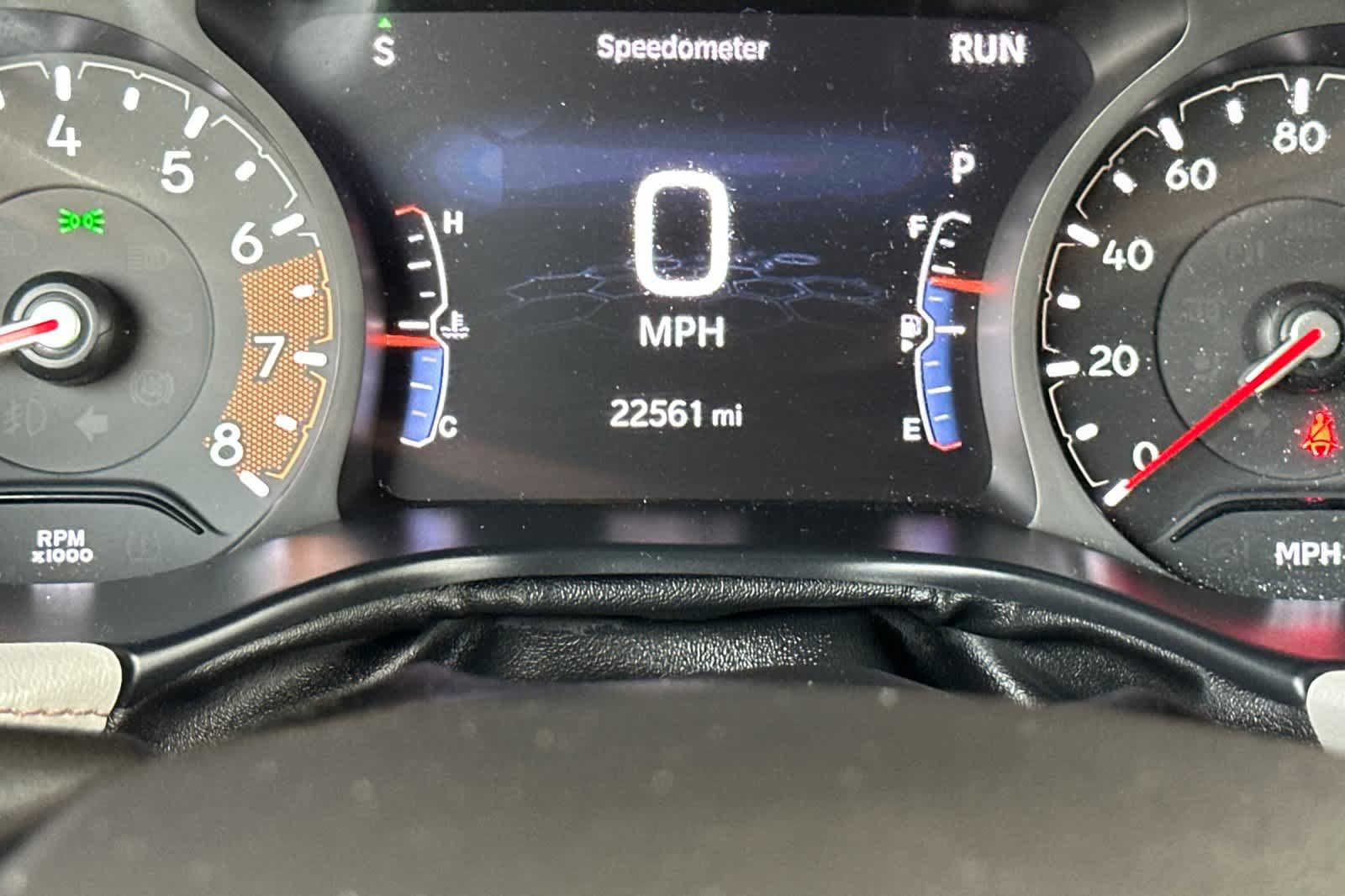Used 2025 Jeep Compass Limited AWD/4WD image 25